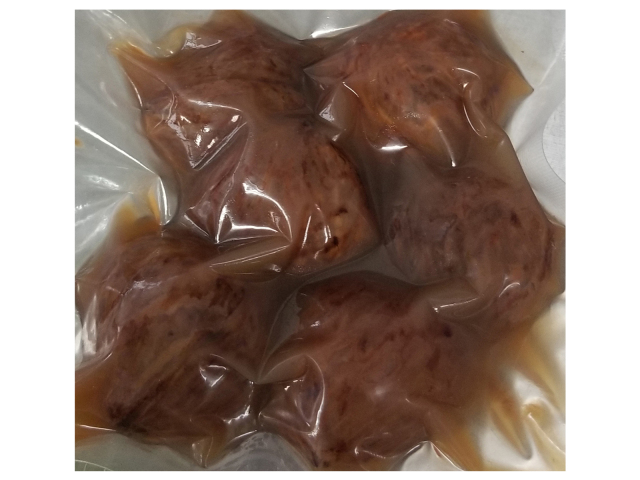 栗渋皮煮(6粒)